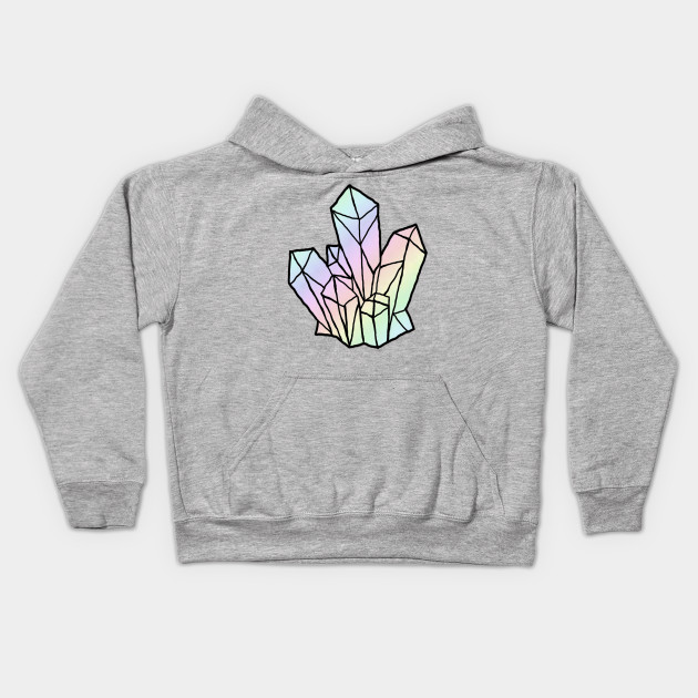 Rainbow Crystals